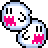 Icon used in the parts palette in Super Mario Maker