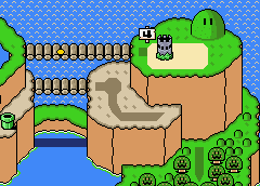File:SMWStartingTwinBridgesWithButterBridge.png
