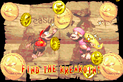 Find the Kremkoin! (GBA)
