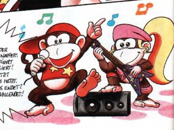 File:Diddy & Dixie DKC2 comic.jpg