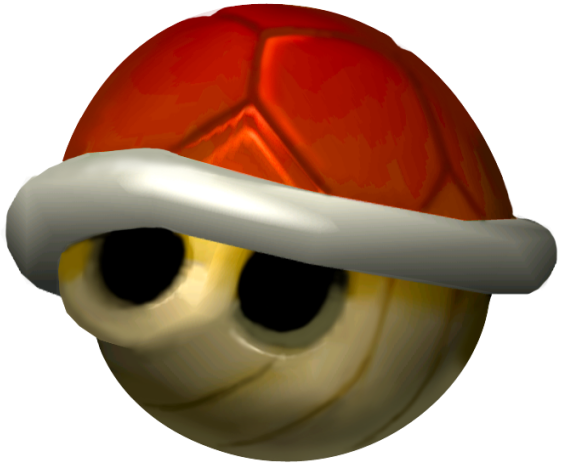 File:MKDD RedShell.png