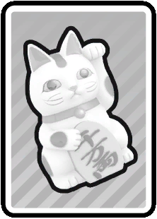 File:PMCS Cat-o-Luck card unpainted.png