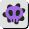 The icon for the Poison status effect in Paper Mario: Sticker Star used for Gooper Blooper's boss fight and Poison Bloopers