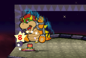 File:PM Peach fighting Bowser.png