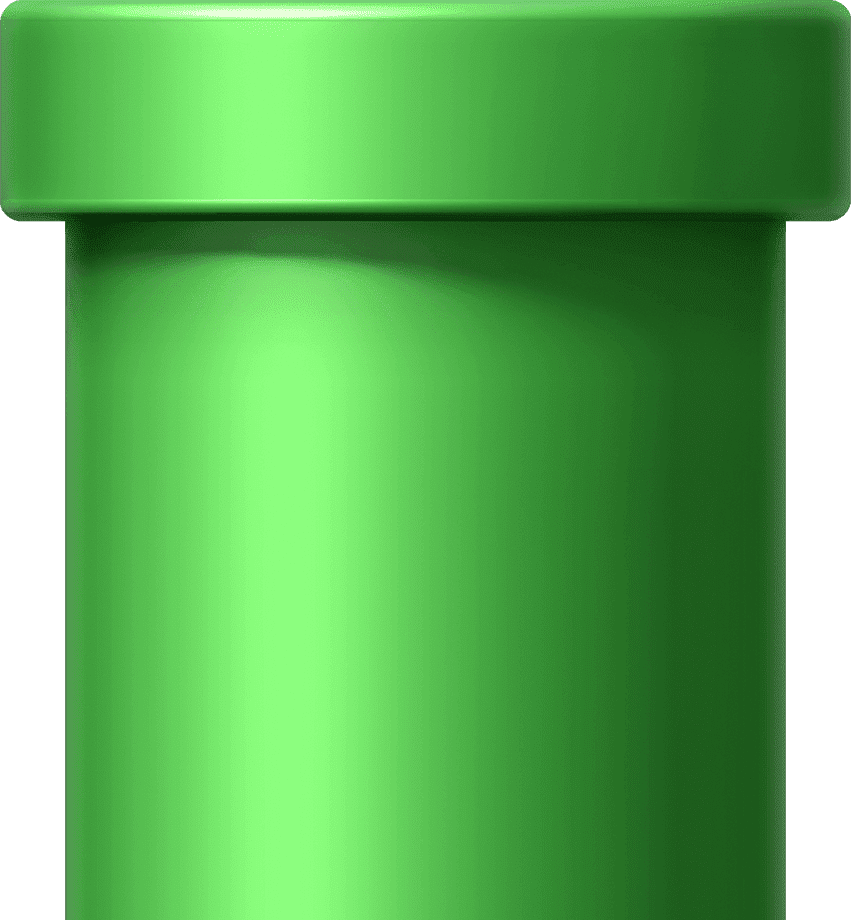 File:PN Warp Pipe.png - Super Mario Wiki, the Mario encyclopedia