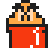 Icon used in the parts palette in Super Mario Maker