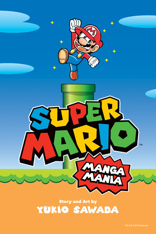 File:Super Mario Manga Mania - Cover.jpg