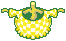 A yellow checkered shirt, which is a result in Splart mini-game in Mario & Luigi: Superstar Saga.
