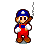 Custom Smoking Mario.GIF