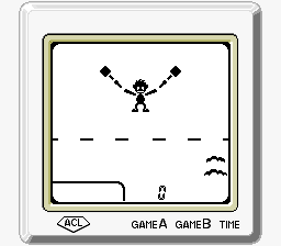 Game & Watch Gallery 2 (Classic Vermin)