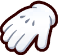 Icon of glove gear items