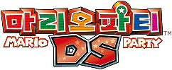 In-game logo (Korean)