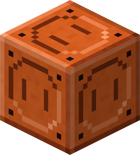 File:Minecraft Mario Mash-Up Chiseled Copper Render.png