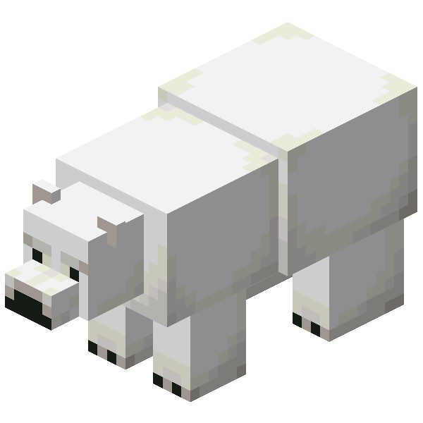 File:Minecraft Polar Bear.png