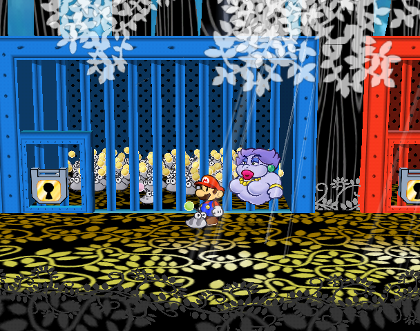 File:PMTTYD The Great Tree Blue Cage With 90 Punies.png
