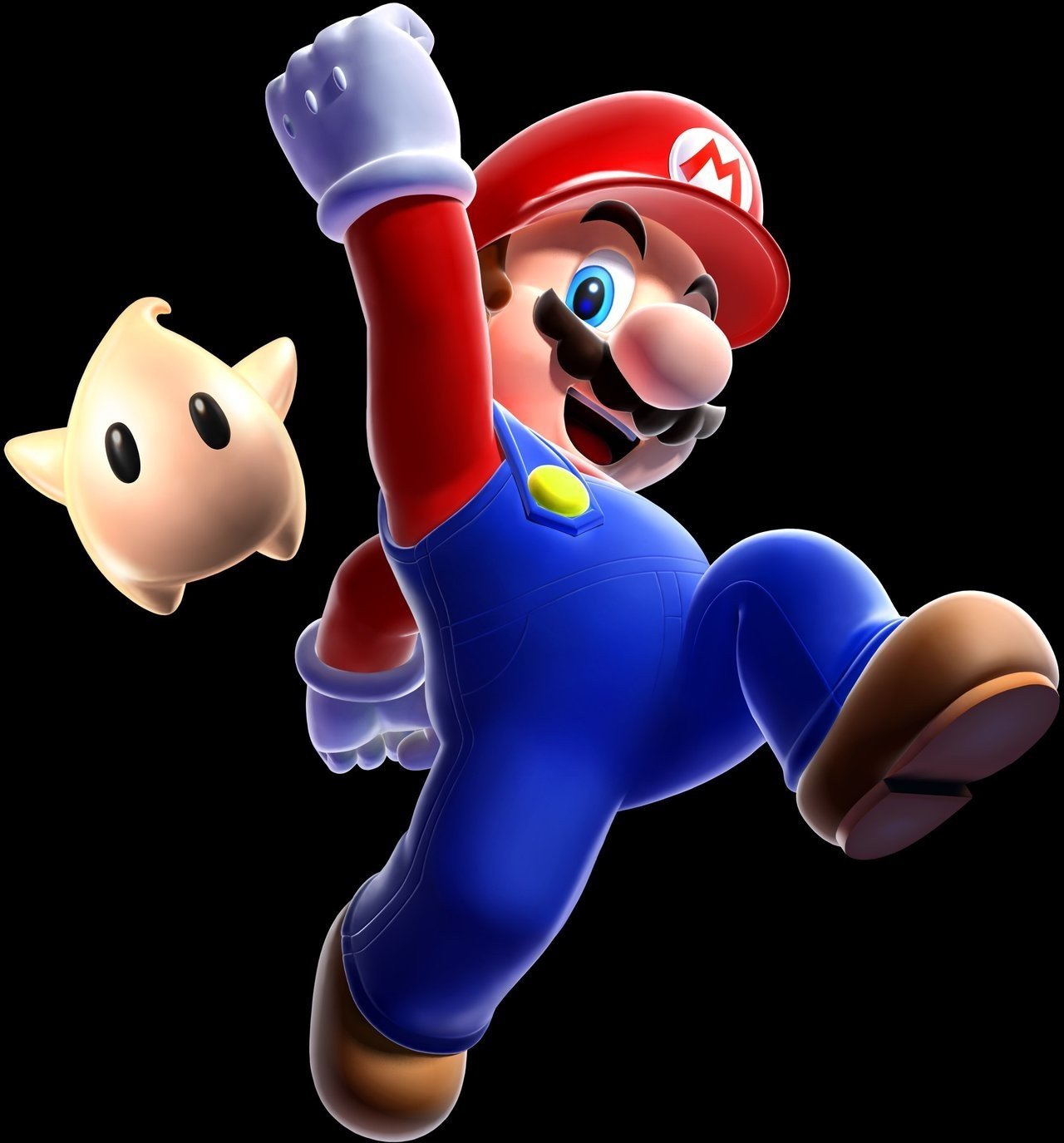 File:SMG Mario Jumping Artworkjpg   Super Mario Wiki, The Mario