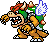 Bowser with Wings