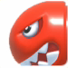 Bull's-Eye Banzai icon from Super Mario Maker 2 (New Super Mario Bros. U style)