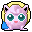 A stock icon from Super Smash Bros. Brawl