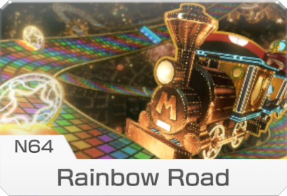 File:MK8 N64 Rainbow Road Course Icon.png