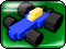 Mario Kart Arcade GP item icon.