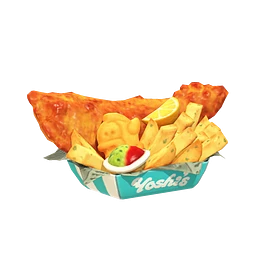 File:MKWorld NSO icon Fish and Chips 3.png