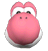 MSS Pink Yoshi Character Select Mugshot.png