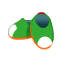 Icon for a gear item from Mario Tennis Open