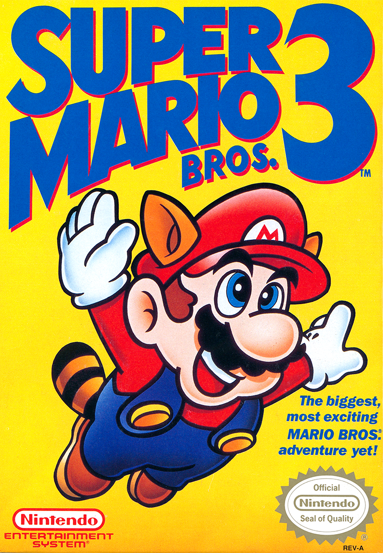 Super Mario Bros. 3