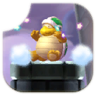 File:NSMBU Ludwig's Clockwork Castle Level Preview Sprite.png