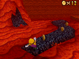 File:SM64DS Lethal Lava Land Volcano.png