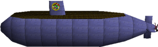 File:SM64 Asset Model Bowser's Sub.png - Super Mario Wiki, the Mario