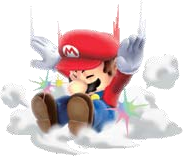 File:SMG Artwork Mario (Ground Pound).png - Super Mario Wiki, the Mario ...