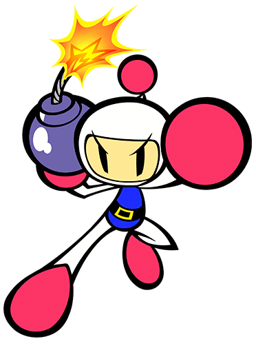 File SSBU Bomberman Spirit png Super Mario Wiki The Mario Encyclopedia
