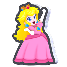 File:Standee Posing Peach.png