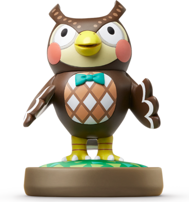 File:Blathers amiibo.png