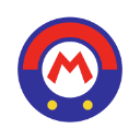 File:Emblem Baseball Mario.png