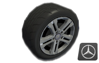 GLA Tires (DLC) GLA Wheels