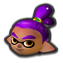 File:MK8D Purple Inkling Icon.png