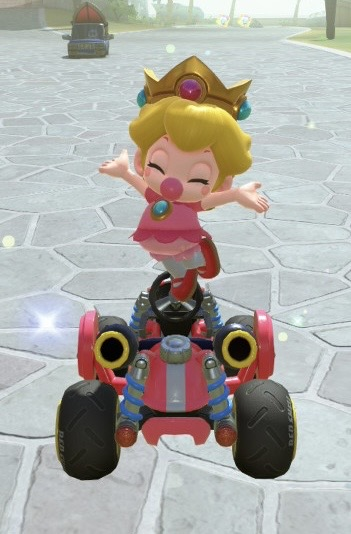 File:MKWorld Baby Peach Trick Special.png