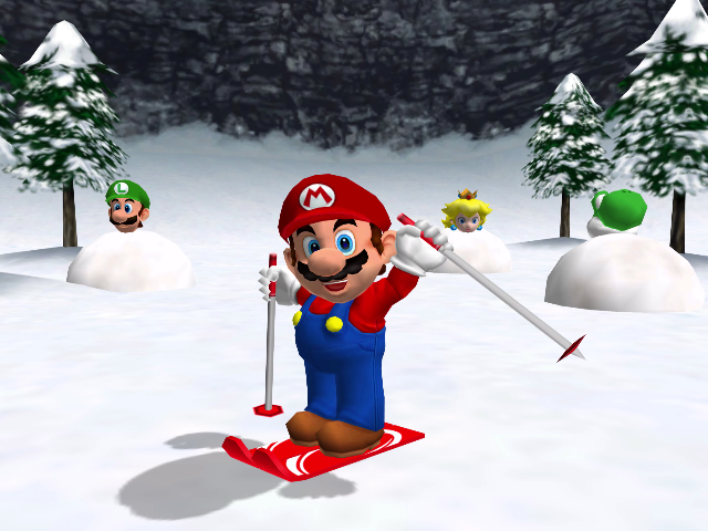 File:MP4 - Mario Avalanche Winning Pose.png
