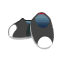 Icon for a gear item from Mario Tennis Open