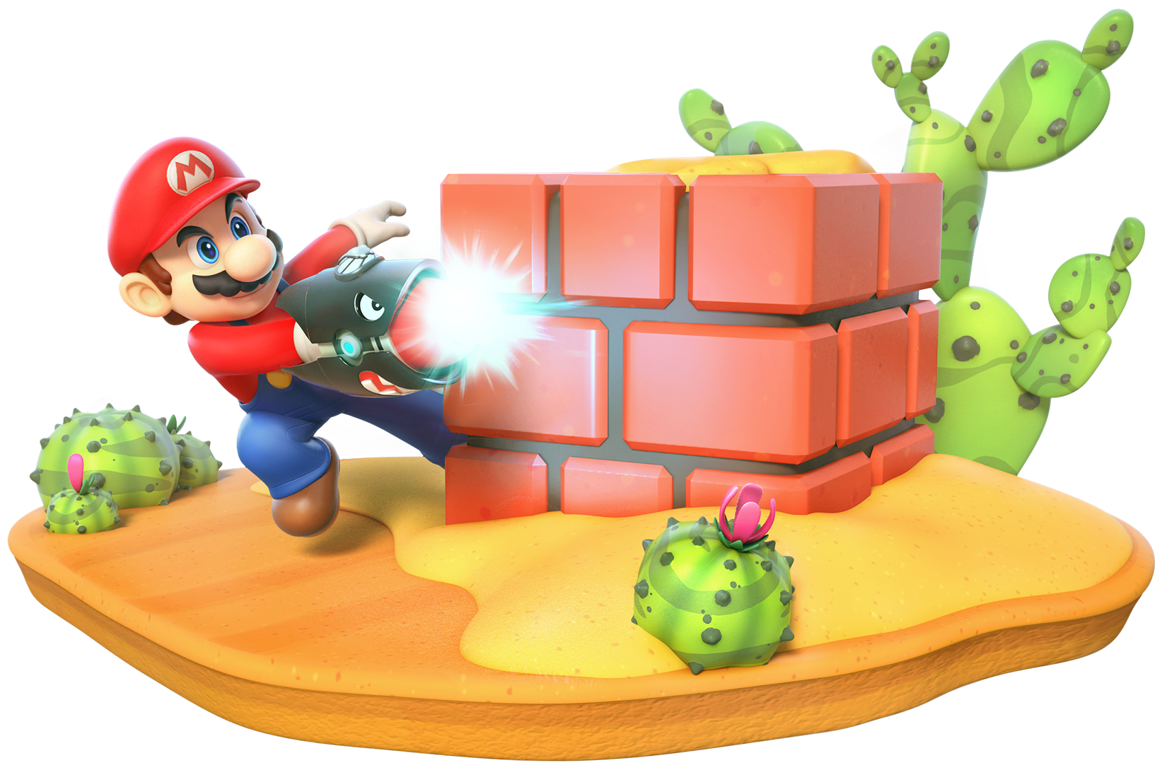 Mario + Rabbids Kingdom Battle