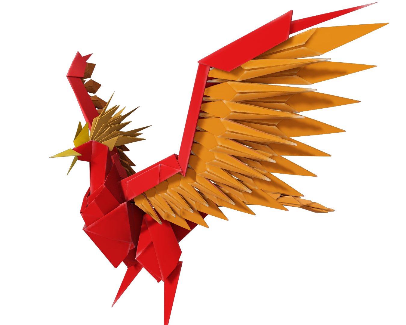 Fire Vellumental