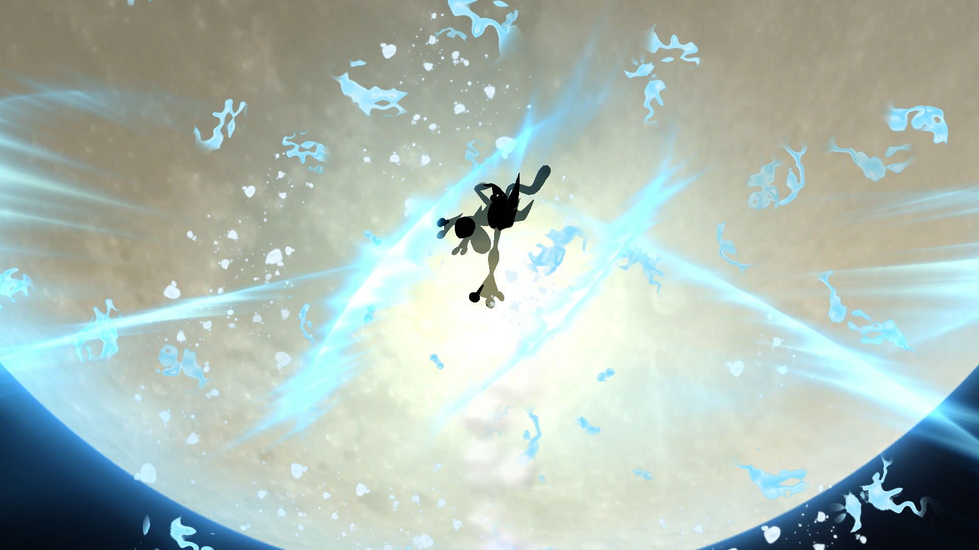 Secret Ninja Attack in Super Smash Bros. for Wii U