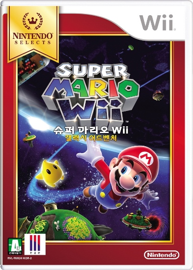 File:Super Mario Galaxy Korean Selects.png