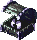 Sprite of Box Boy, from Super Mario RPG: Legend of the Seven Stars.