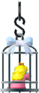 Magikoopa in a cage