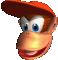 Diddy Kong's icon