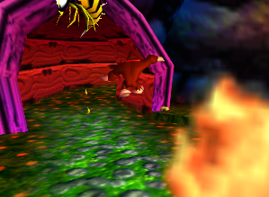 File:DK64 Fungi Forest Donkey Banana 3.png